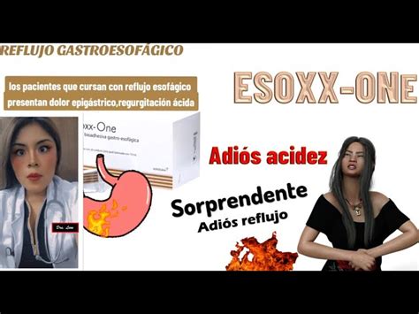 esoxx para que sirve.
